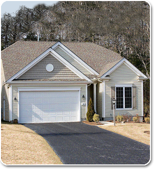 Single family house.
